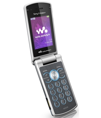 Sony Ericsson'dan iki güncel model: W508 ve C510