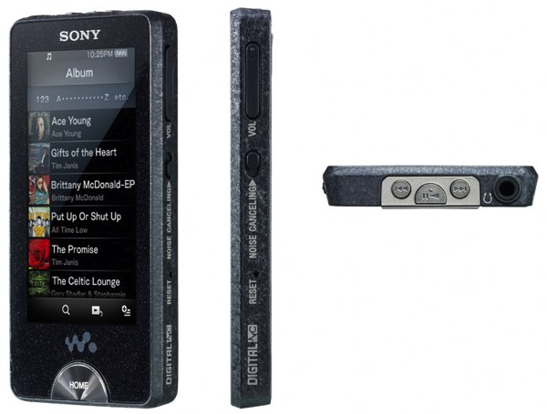 X Serisi Sony Walkman'ler, yeni firmware ile daha gelişmiş internet deneyimi sunuyorlar