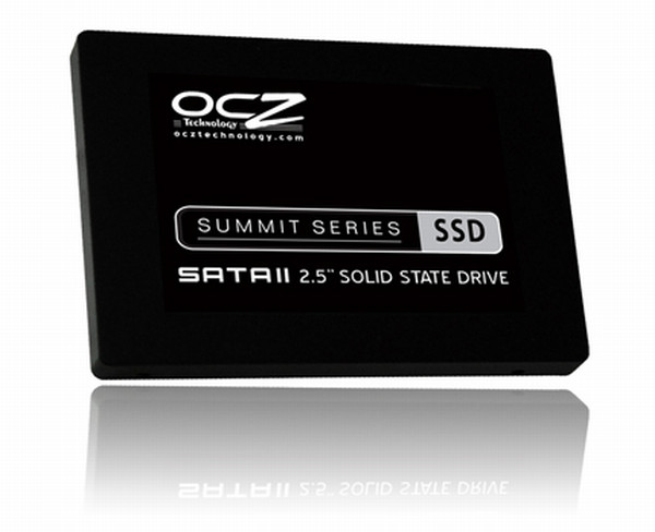 OCZ, Summit serisi yeni SSD'lerini resmi olarak duyurdu