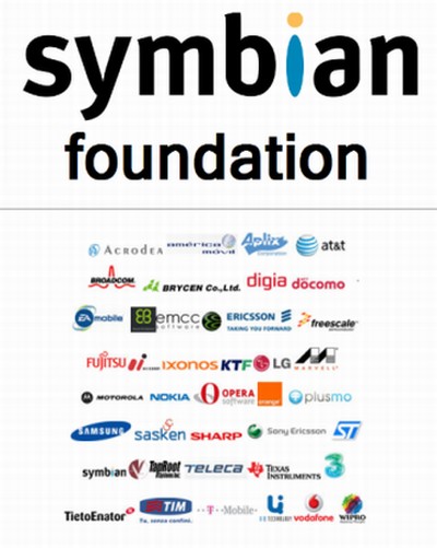Symbian Vakfı'na aralarında Qualcomm, HP ve SanDisk'in de bulunduğu yeni isimler katıldı