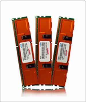 takeMS, Nehalem için 3 kanal DDR3 bellek kitleri hazırladı