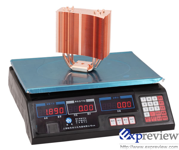 Thermalright True Copper; 1.9 kiloluk işlemci soğutucusu test edildi