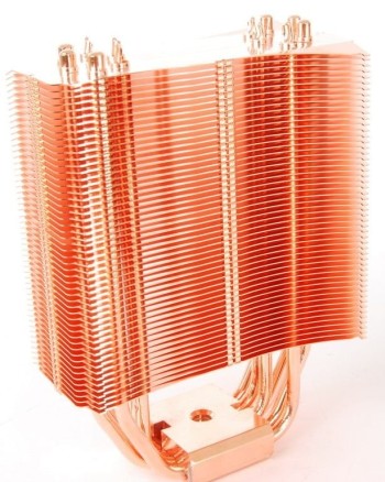 Thermalright'dan dev soğutucu; Ultra 120 Extreme Copper Limited edition