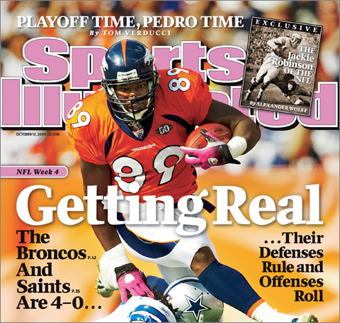 Time Inc.'de Tablet için Sports Illustrated'i elektronik ortama uyarladı