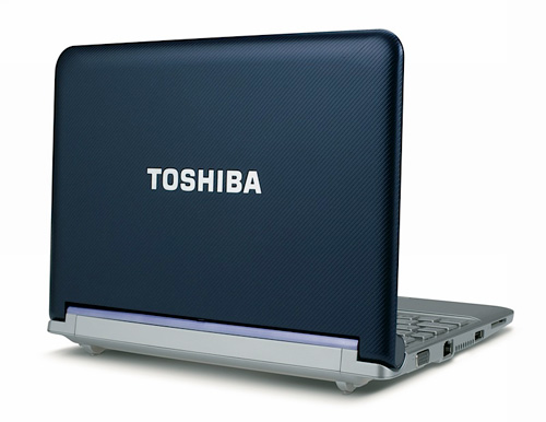 Toshiba 11 saat pil süresi sunan yeni netbook'larını tanıttı