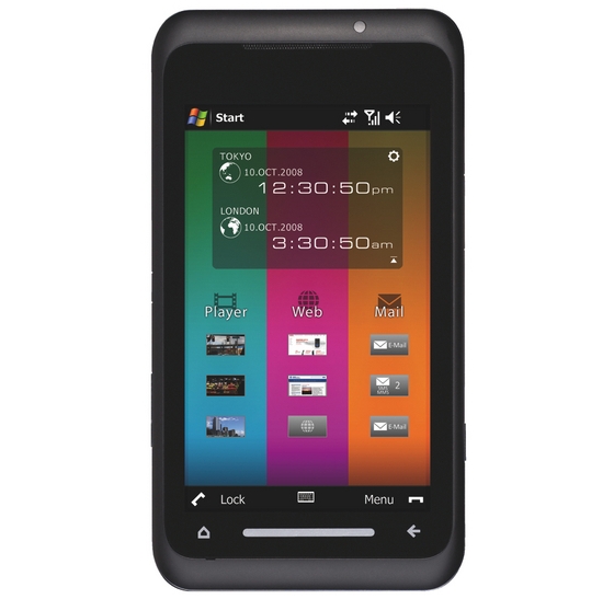 Toshiba: Windows Mobile 6.5, TG-01'i 'yeni' bir telefon yapacak