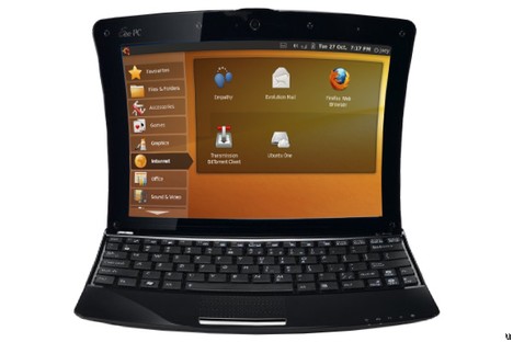 Ubuntu Netbook Remix bir sonraki sürüm için diyete girdi