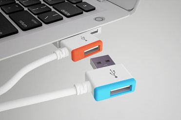 USB portu sayısına yaratıcı bir çözüm