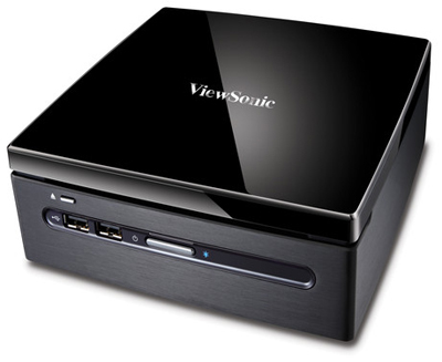 ViewSonic'den yeni mini bilgisayar: VOT550