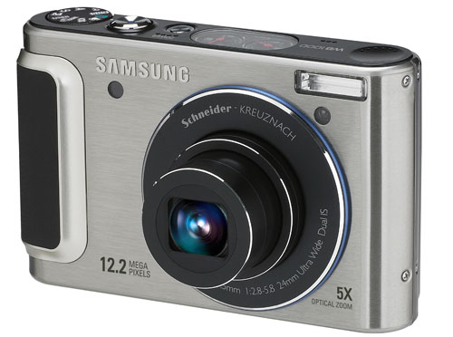 Samsung'dan yeni dijital fotoğraf makinesi:WB1000