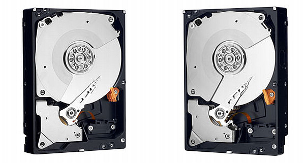 Western Digital 2TB kapasiteli iki yeni sabit disk hazırladı