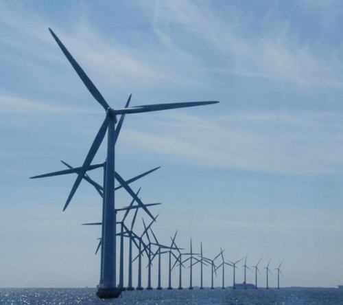 Alternatif enerji: Rüzgar enerjisi üretiminde liderlik ABD'ye geçti