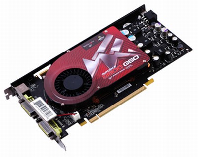 XFX GeForce 9600GSO Fatal1ty modelini duyurdu