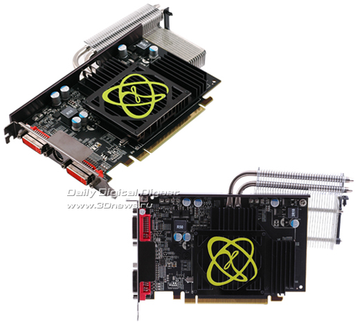 XFX pasif soğutuculu Radeon HD 4650 modelini duyurdu