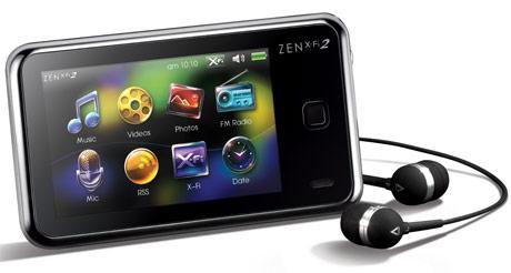 Creative'den ZEN X-Fi2 için ara birimi güncellemesi de getiren yeni firmware