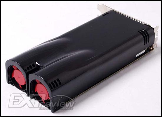 Batmobil tasarımlı ekran kartı:Zotac GT240 EE