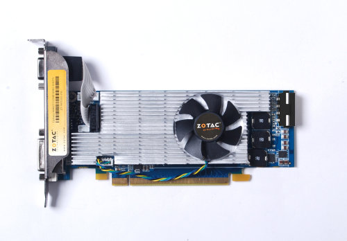 Zotac düşük profilli GeForce 9600GT LP modelini duyurdu