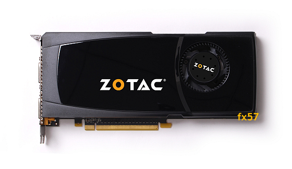 Zotac GeForce GTX 470 gün ışığına çıktı
