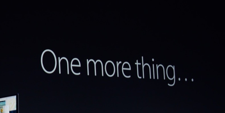 Apple'ın WWDC 15 Etkinliği Canlı Yayını 8 Haziran Pazartesi günü TSİ 20:00'de