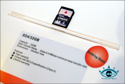 Computex 2008: Kingston'dan yeni bellekler ve depolama çözümleri