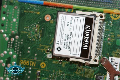 Computex 2008: Kingston'dan yeni bellekler ve depolama çözümleri