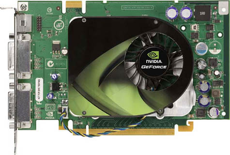 Nvidia'nın elinde 1.5 milyon GeForce 8600GT bulunuyor