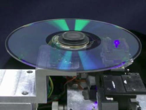 Pioneer'dan dünyanın ilk 16 katmanlı optik diski
