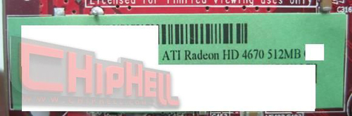 ATi Radeon HD 4670, HD 3850'den daha hızlı olacak