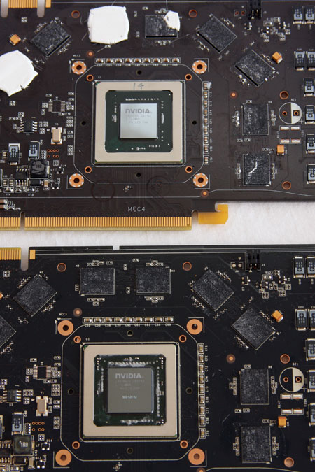 Nvidia'da 55nm için geri sayım başladı; İlk model GeForce 9800GTX+