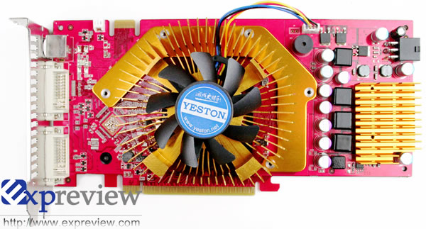 205$'a 768MB GDDR3 bellekli GeForce 8800GS geliyor