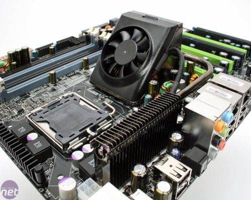 Nvidia nForce 750i SLI ve 780i SLI yonga setlerini duyurdu