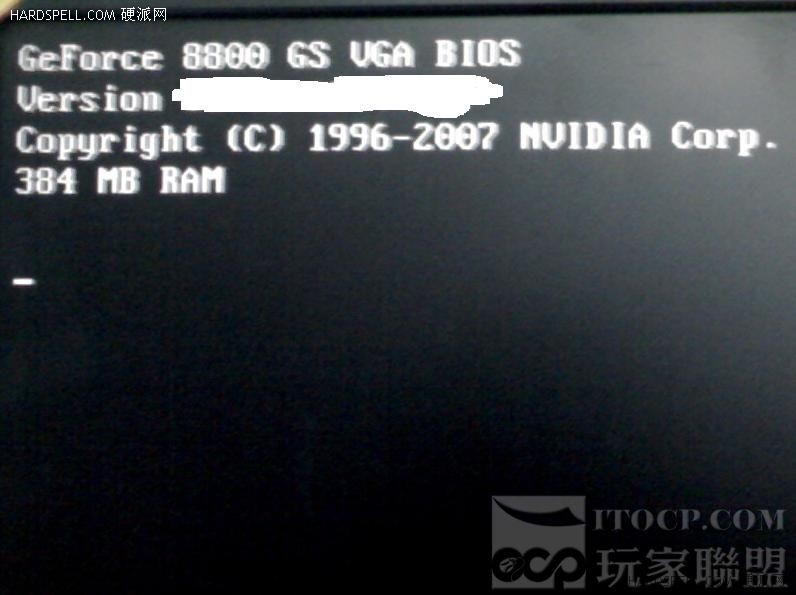 Nvidia'dan G92 tabanlı ve 384MB bellekli GeForce 8800GS