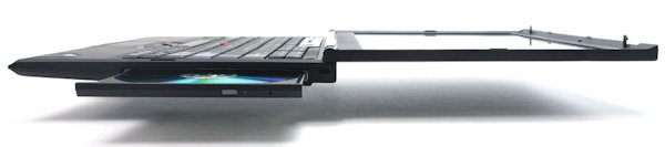 Lenovo'dan süper-ince dizüstü bilgisayar; ThinkPad X301