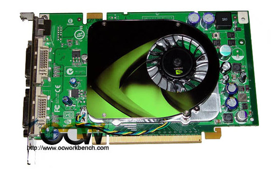 Karşınızda Nvidia'nın son bombaları: GeForce 8600GT ve 8600GTS