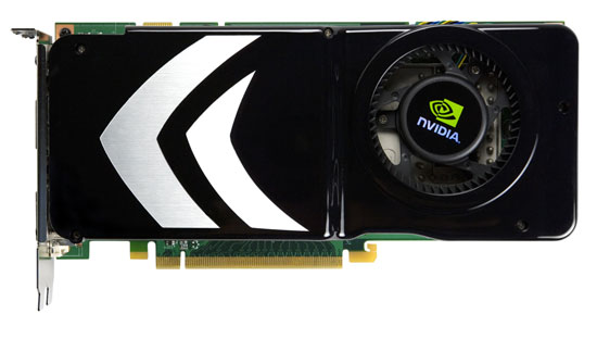 Nvidia, GeForce 8800GTS 512'nin fişini çekiyor
