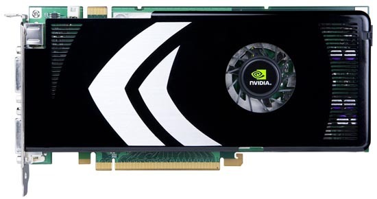 GeForce 8800GT test ve bilgi havuzu