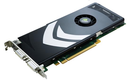 GeForce 8800GT'nin teknik özellikleri ve fiyat bilgileri