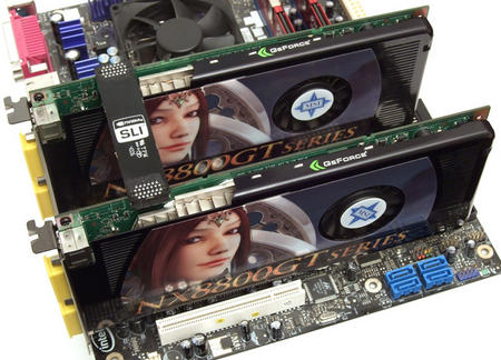 Nvidia Hybrid SLI ile çoklu monitör desteğine geçiyor
