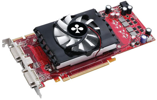 Club3D, Arctic Cooling soğutmalı Radeon HD 4850 modelini duyurdu