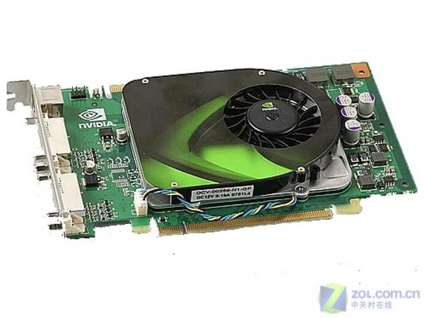 GeForce 9500GT; Teknik özellikler ve ilk testler