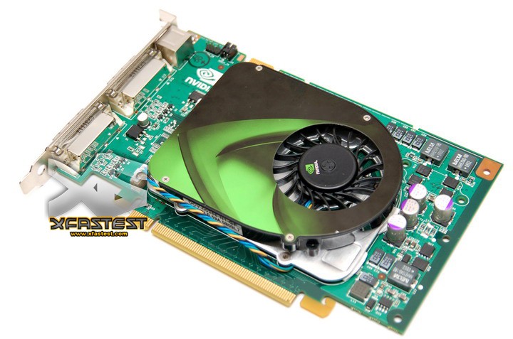 GeForce 9500GT'nin test sonuçları gelmeye başladı