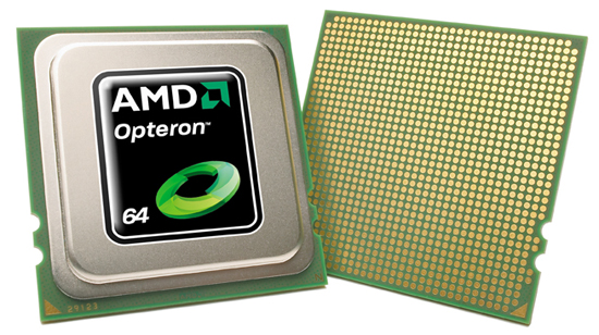Computex 2008: AMD'den B3 revizyonlu 3 Yeni K10 Opteron işlemci