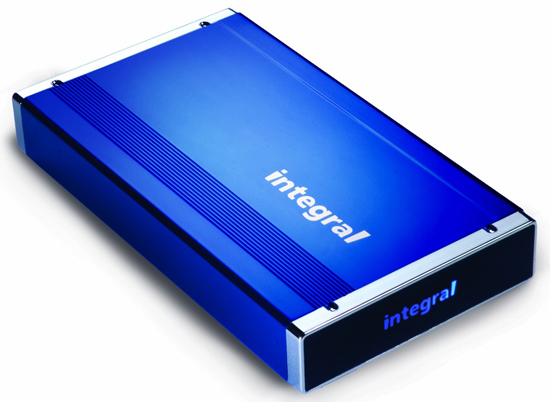 Akasa Integral serisi yeni sabit disk kutularını duyurdu