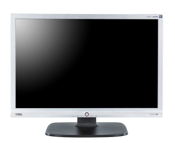 BenQ hazırladığı iki yeni geniş ekran LCD monitörünü duyurdu