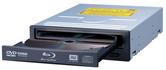 Buffalo dünyanın en hızlı Blu Ray yazıcılarını duyurdu