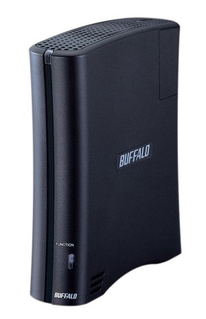 Buffalo'dan iPhone 3G destekli ağ depolama sunucuları