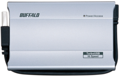 Buffalo'dan MicroStation serisi barici SSD'ler