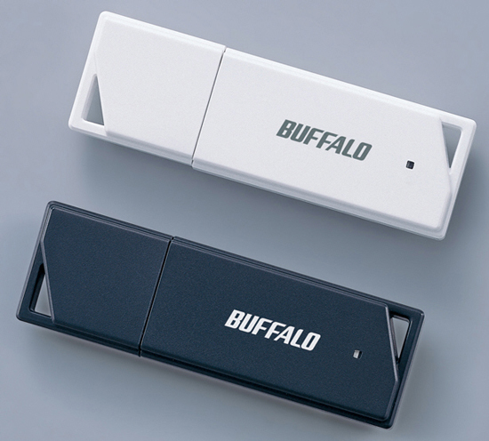 Buffalo hazırladığı yeni usb belleklerini duyurdu