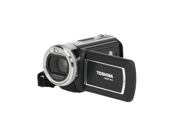 Toshiba'dan maliyet odaklı yeni kamera; Camileo H10