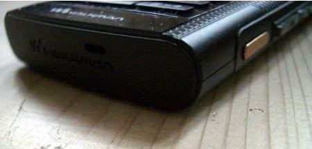 Sony Ericsson'dan yeni bir Walkman telefon daha?